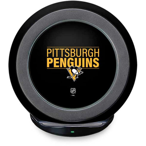 NHL Pittsburgh Penguins Lineup Fast Charge Wireless Charging Stand Skin